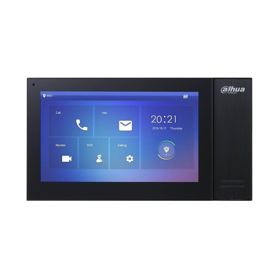 Màn hình màu chuông cửa IP DAHUA VTH2421FB-P